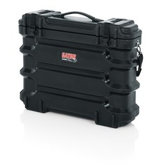 Gator Cases Molded LCD/LED TV and Monitor Transport Case; Fits 19″ – 24″ Screens