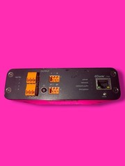 Shure Audio Network Interface ANI4OUT-BLOCK #D