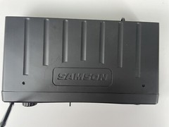 Samson SR5 STAGE5 VHF CH1 Wireless Microphone Receiver Only Untested