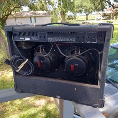 Crate G40C XL Amplifier