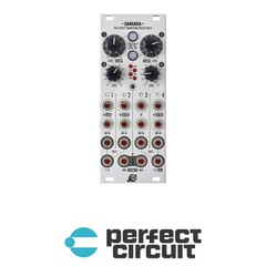 XAOC Devices Samara II Audio / CV Mixer EURORACK – NEW – PERFECT CIRCUIT