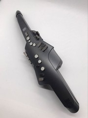 ROLAND AE-10 Aerophone Black Digital Wind Synthesizer Instrument #0006