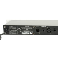 882i BBE Sonic Maximizer Rackmount Unit 1U With XLR Cables NEW