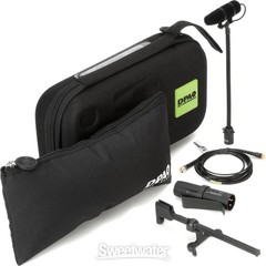 DPA 4099 CORE+ Instrument Microphone with Guitar Mounting Clip (Loud SPL)