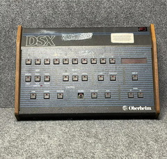 Oberheim DSX Digital Polyphonic Sequencer Vintage 21459