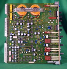 Neve 55 Series Master Module w/ Compressor Limiter Carnhill VT24499 Output