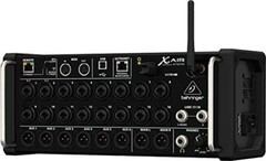 Behringer X Air XR18 18-channel Tablet-controlled Digital Mixer JP Black 4.3kg