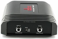 dbx dB10 Passive Direct Box