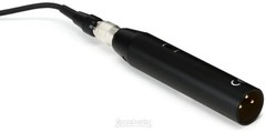 Audio-Technica ATM350W Cardioid Condenser Microphone with Woodwind Mounting