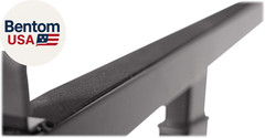 RXS20 Portable Mixer Stand 300 Lbs Capacity, Adjustable Height 24-36In, Adjustab