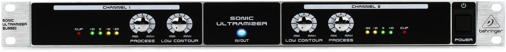 Behringer Sonic Ultramizer SU9920 2-channel Signal Processor
