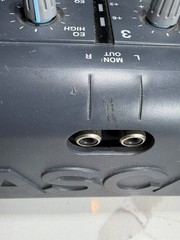 TASCAM Portastudio 414MK 4-track Cassette Recorder – No Cables, Works 100%