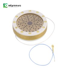 34MM Large Diaphragm Condenser Mic Capsule HiFi Audio Microphone Capsule RK-47