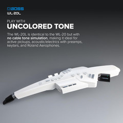 WL-20L | Compact Wireless Instrument System | Plug-And-Play Wireless System for