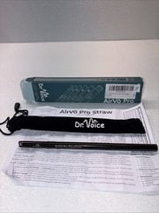 AirVō Pro Singing Straw Vocal Trainer Tool for Singers – Vocal Warmup-B5
