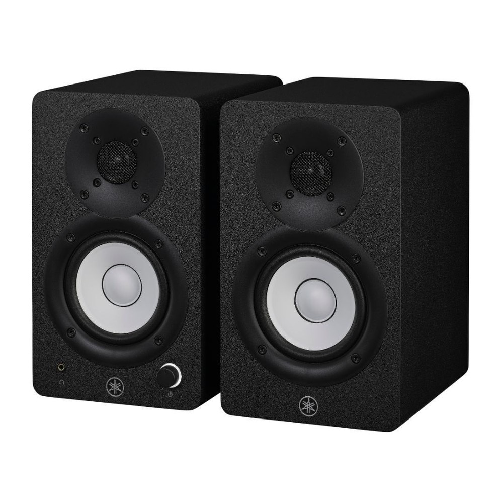 Yamaha HS4 4.5-Inch Powered Studio Monitors Pair Black