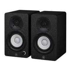 Yamaha HS4 4.5-Inch Powered Studio Monitors Pair Black