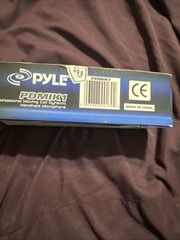Pyle – PDMIK1 – Professional Moving Coil Dynamic Handheld Microphone