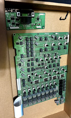 Yamaha DM2000 PARTS ONLY- SEE DESCRIPTION for circuit board numbers/descriptions