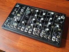 Make Noise 0-Coast Desktop Synthesizer Semi-Modular Analog