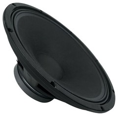 Celestion TF1525 250W 15″ Ferrite Magnet Mid Driver W/ Pressed Steel Chassis