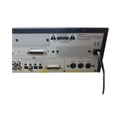 Fostex D-160 Digital 16-Track Multitrack Recorder Rack Mount Studio HD Recorder