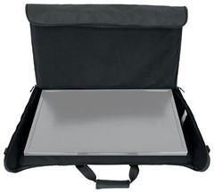 Rockville Padded LCD TV Screen Monitor Travel Bag Fits ViewSonic VX3211-2K-MHD