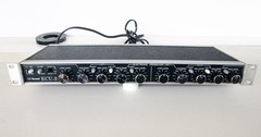 LT Sound ECU-2 Electronic Crossover Pro Audio Bi-Amp / Tri-Amp Tested Works