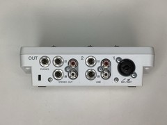 Yamaha Audiogram 3 USB Audio Interface 24-bit 2-In w/ 48V Phantom Tested