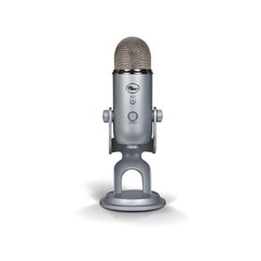Logitech Creators Blue Yeti USB Microphone for Gaming, Streaming, Podcast, Yo…