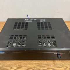 Crown 180A Power Amplifier w/Rackmount Ears 80W