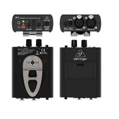 Behringer Powerplay P1 Personal In-ear Monitor Amplifier
