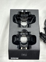 Shure 95A15694 SBC200 2-BAY Charger w/Power Supply