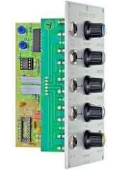 ANALOGUE SYSTEMS RS-110 DUAL BUS MULTIMODE FILTER : NEW : [DETROIT MODULAR]