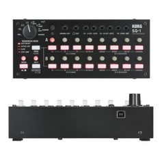 KORG SQ-1 Step Sequencer Compact Body USB Bus Power/Battery-powered
