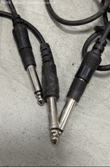 Samson M1 and ION Handheld Dynamic Vocal Microphones with Cables Lot of 3