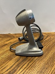 Vintage 1950s The Turner Company 254 Hi-Z Microphone