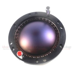 2pcs Diaphragm For Turbosound RD214 Driver TCS152/96 Blue Titanium