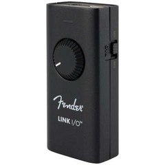 Fender Link I/O Portable Audio Interface – USB-C