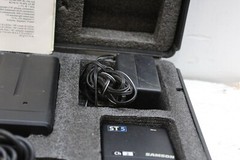 Samson Stage 5 VHF Wireless System CH5 ST5 Receiver & Belt Transmitter