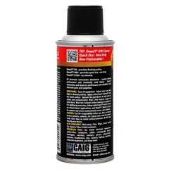 CAIG Laboratories D5S 6 CAIG DeoxIT Contact Cleaner 5 Spray 5 Oz