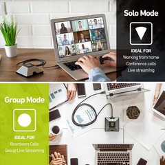 SSL CONNEX USB Mic – Perfect for Conferencing & Streaming