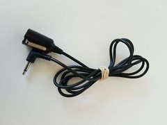 Portable Clip-On Lapel Wired Microphone 110V