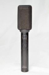 Sanken CMS-2 Stereo Condenser Microphone Black Rare Discontinued