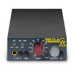 Golden Age Project Pre73 Jr Premier Single Channel Mic Preamp