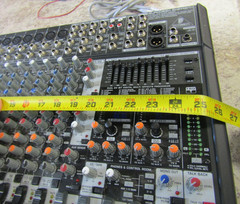 Behringer SX2442FX Eurodesk 24-Channel Recording / Sound Console Mixer