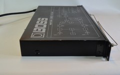 Boss WS-100 Wireless System Diversity Receiver – Vintage 1980s Rack Mountable