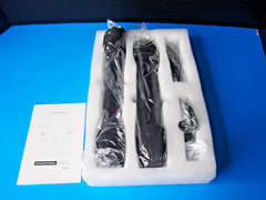 Wireless Microphone, K380S Dual Cordless Metal Dynamic Mic System