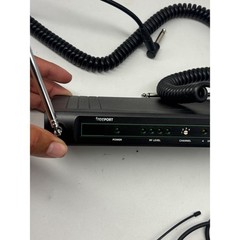 Sennheiser freePORT Wireless Instrument System EM 1-B Receiver SK 2-B Bodypack