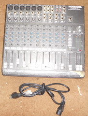 Mackie 1402-VLZ Pro 14-Channel Mic/Line Mixer